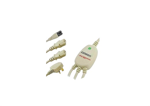 OMEGA 21164 BİLGİSAYAR KABLOSU 8Lİ