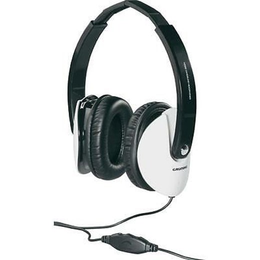 GRUNDIG GR-76529 YÜKSEK PERFORMANS KULAKÜSTÜ KULAKLIK