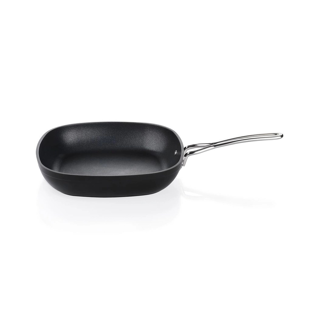 Schafer Gastronomie Master 26 cm Granit Tava Siyah