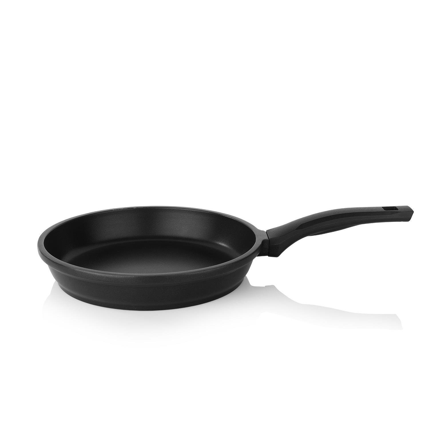 Schafer Pro Cast Döküm Tava 26 cm Siyah