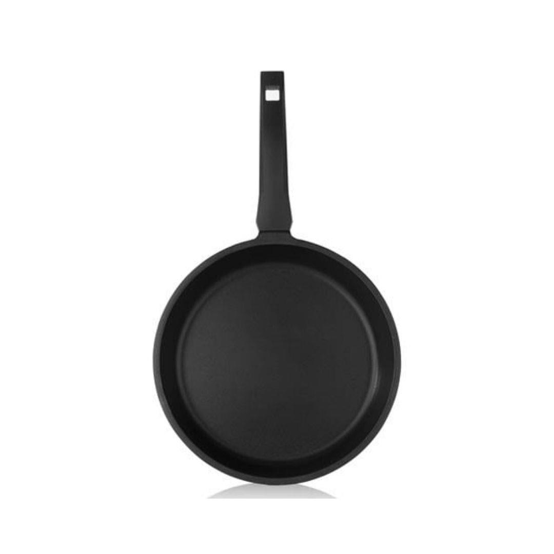 Schafer Pro Cast Döküm Tava 30 cm Siyah
