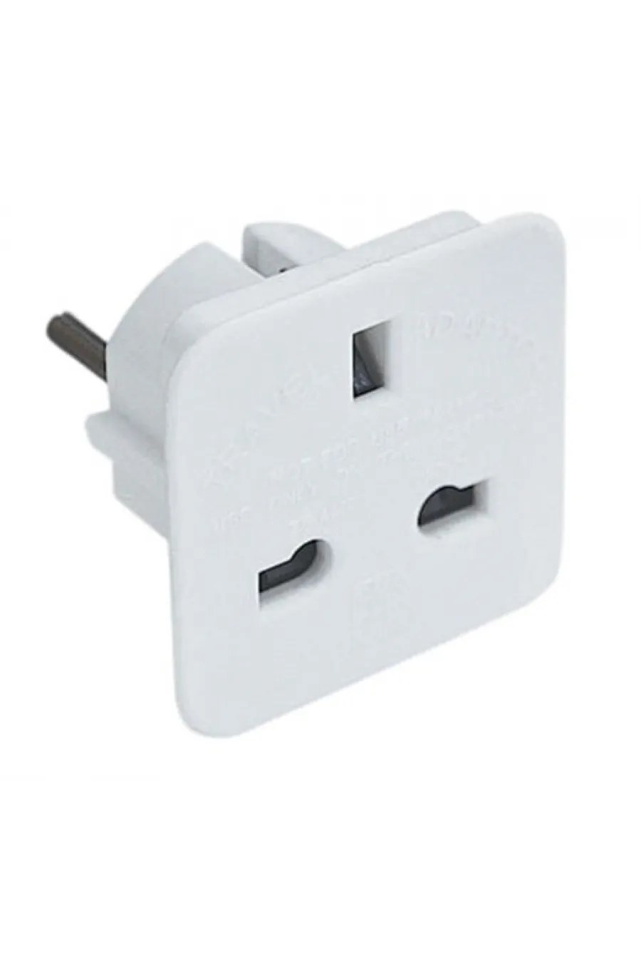 OMEGA TVL1015GE SEYAHAT ADAPTÖRÜ
