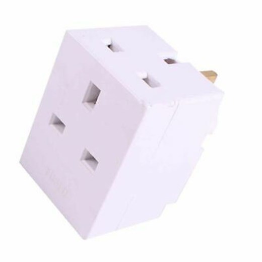 Omega 13 Amp, тройной адаптер 104.D04.122.001