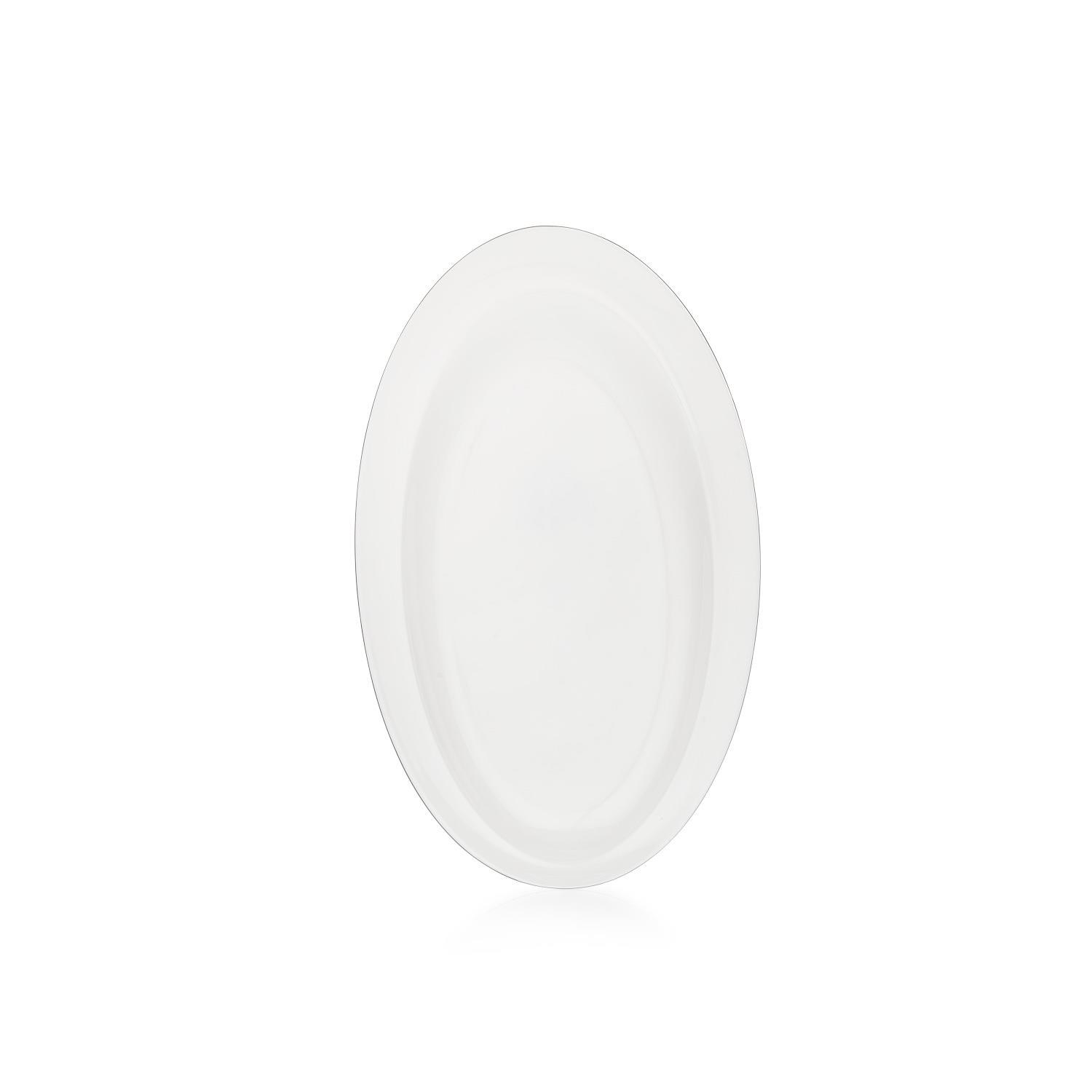 Schafer Superfine Bone Lux, столовый сервиз на 56 предметов, платина