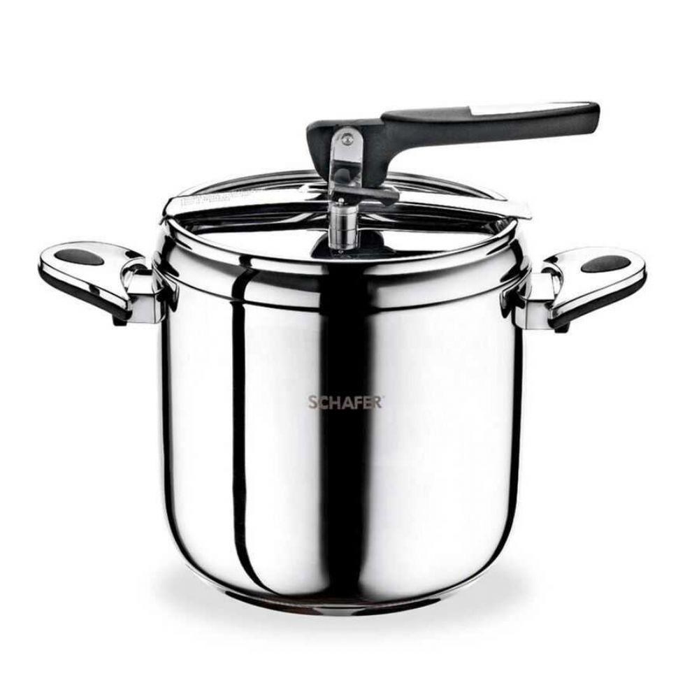 Schafer Classic 9 L Inox Düdüklü Tencere