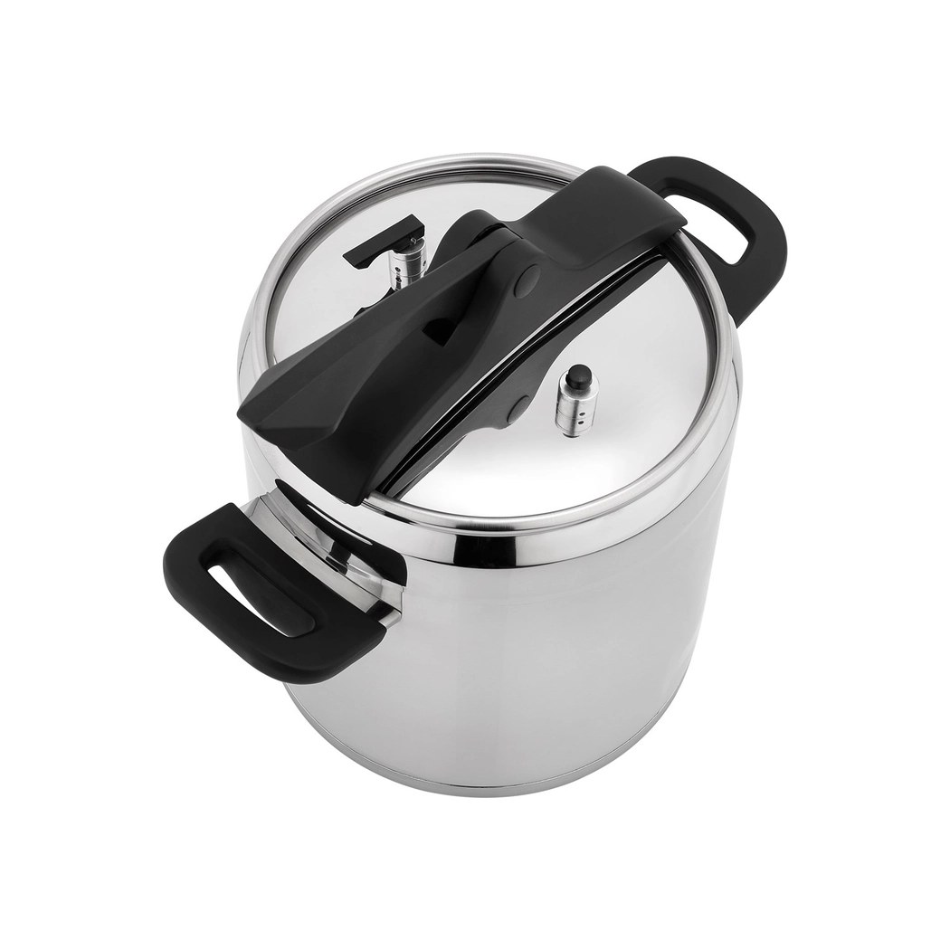 Schafer Classic Pro 6 L Inox Düdüklü Tencere