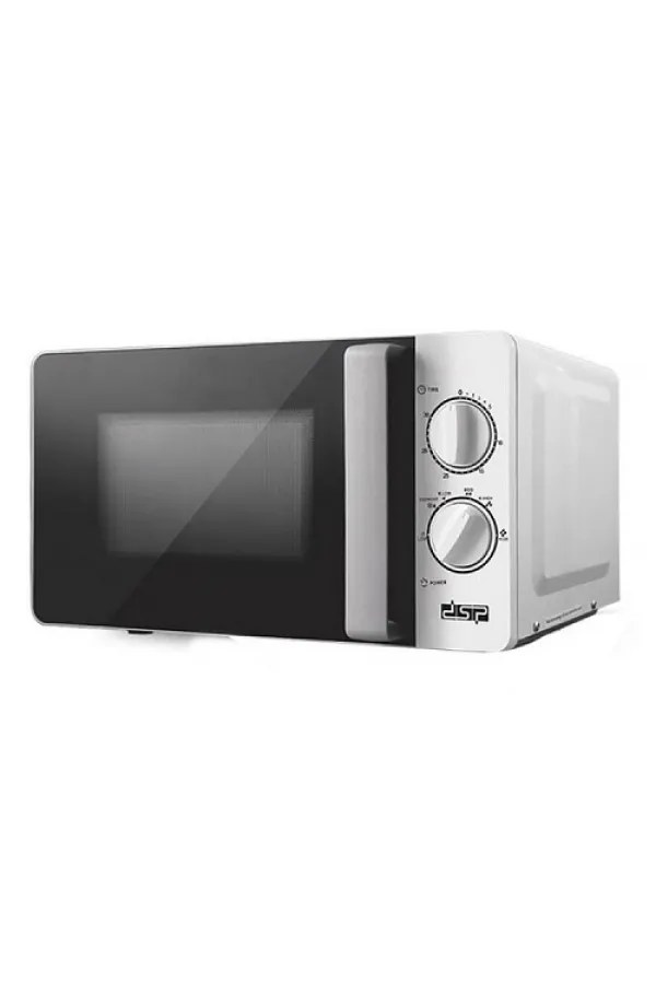 DSP Professional DSP-KB6001 микроволновая печь, ручное управление, 20 л, 1150 Вт
