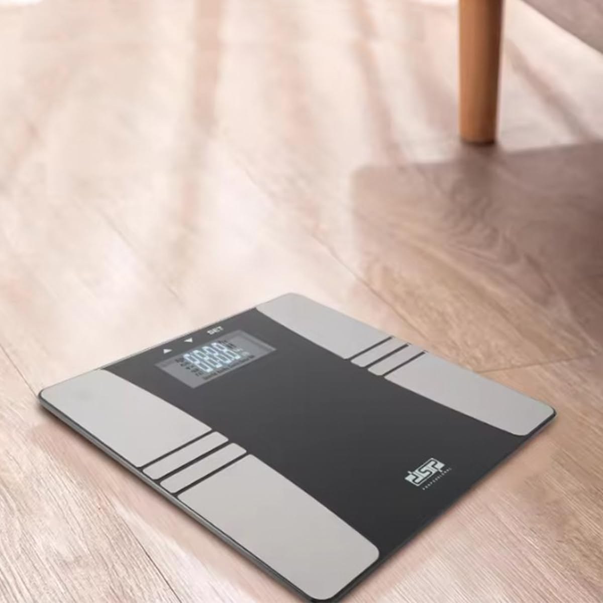 DSP Professional DSP-KD7018 Body Fat Scale, 5–180 kg