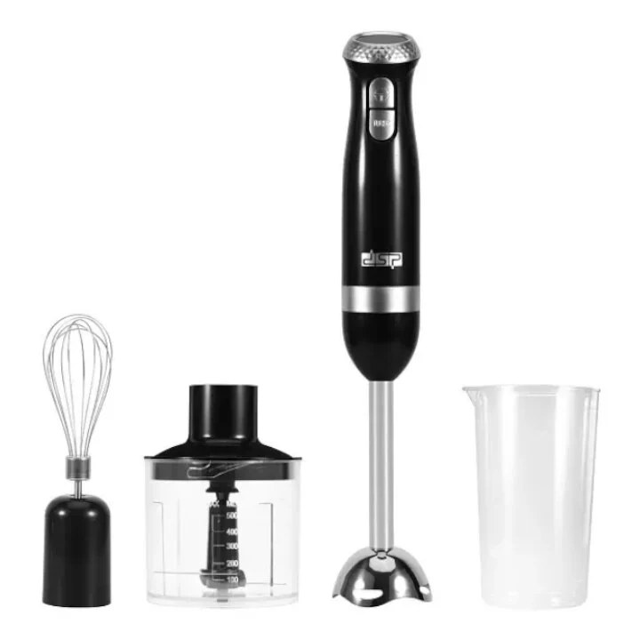 DSP Professional DSP-KM1091 4-in-1 700 W Hand Blender Set
