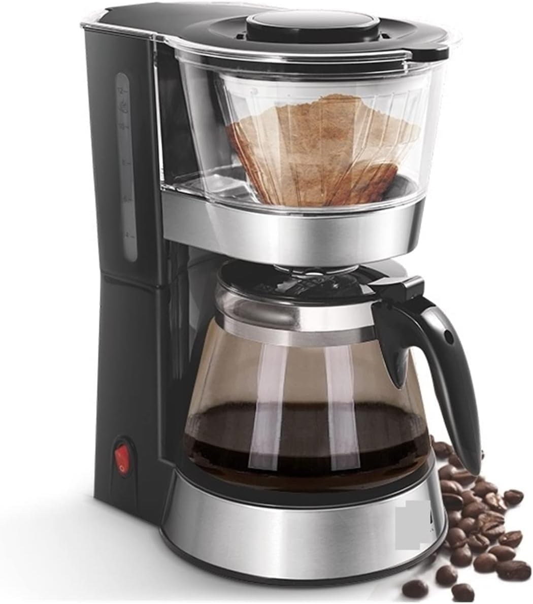 DSP KA3063 Filter Coffee Maker 1.2 L 800 W