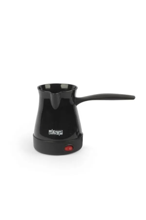 DSP KA3027B Турка для турецкого кофе, на 4 порции, 600 Вт