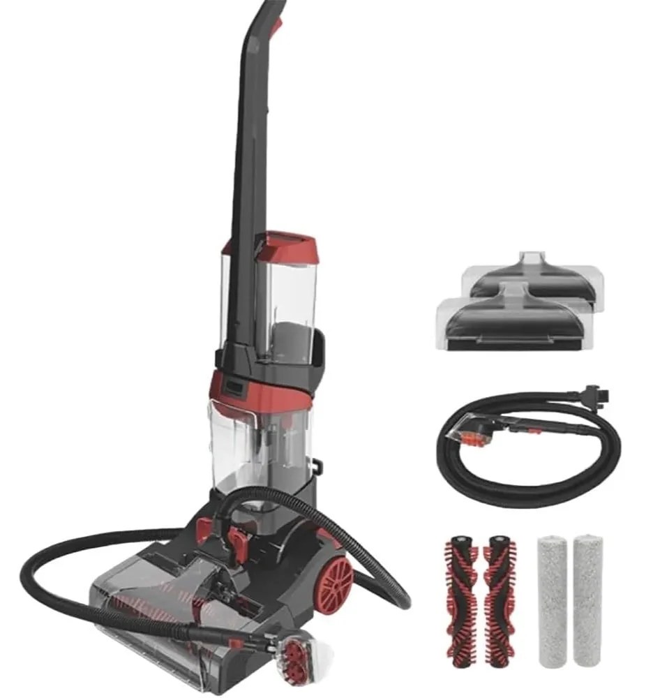 DSP Professional DSP-KD2042 Машина для чистки ковров и мягкой мебели, 800 Вт, 70 °C