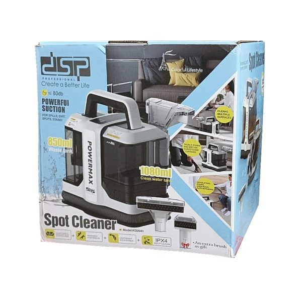 DSP KD2041 Nokta Temizleyici 450 W