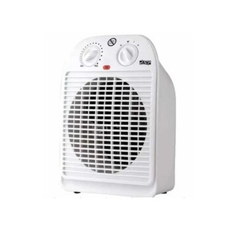 DSP Professional DSP-KD3006 Fan Heater 2000 W Large