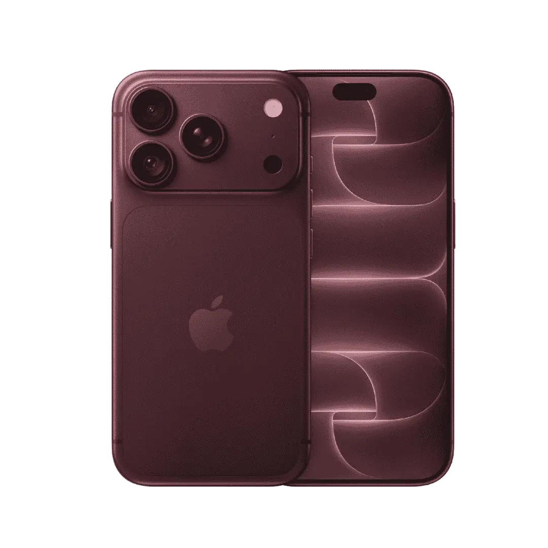 Apple iPhone 18 Pro Max 512GB — бордовый