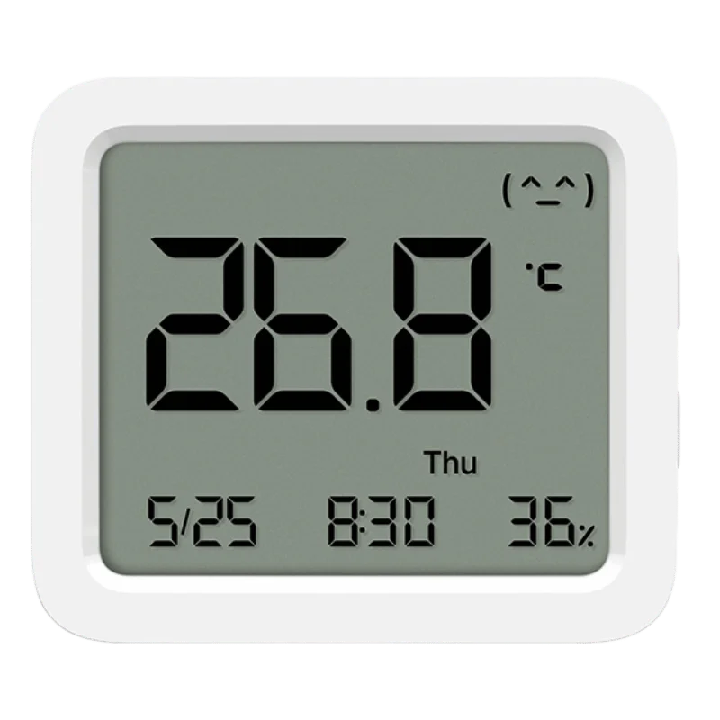 Xiaomi Monitor 3 Smart Temperature and Humidity Monitor
