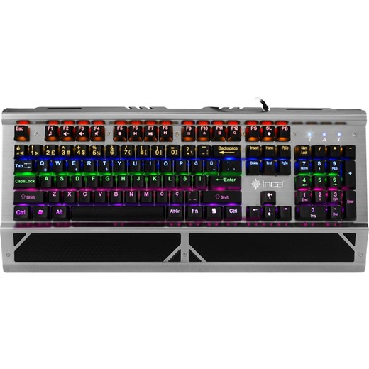 INCA IKG-444 MEKANİK GAMİNG KLAVYE