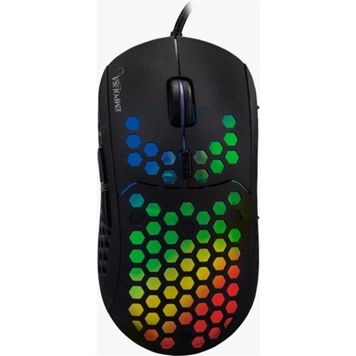 INCA IMG-346 EMPOUSA RGB LED MAKRO TUŞ GAME MOUSE