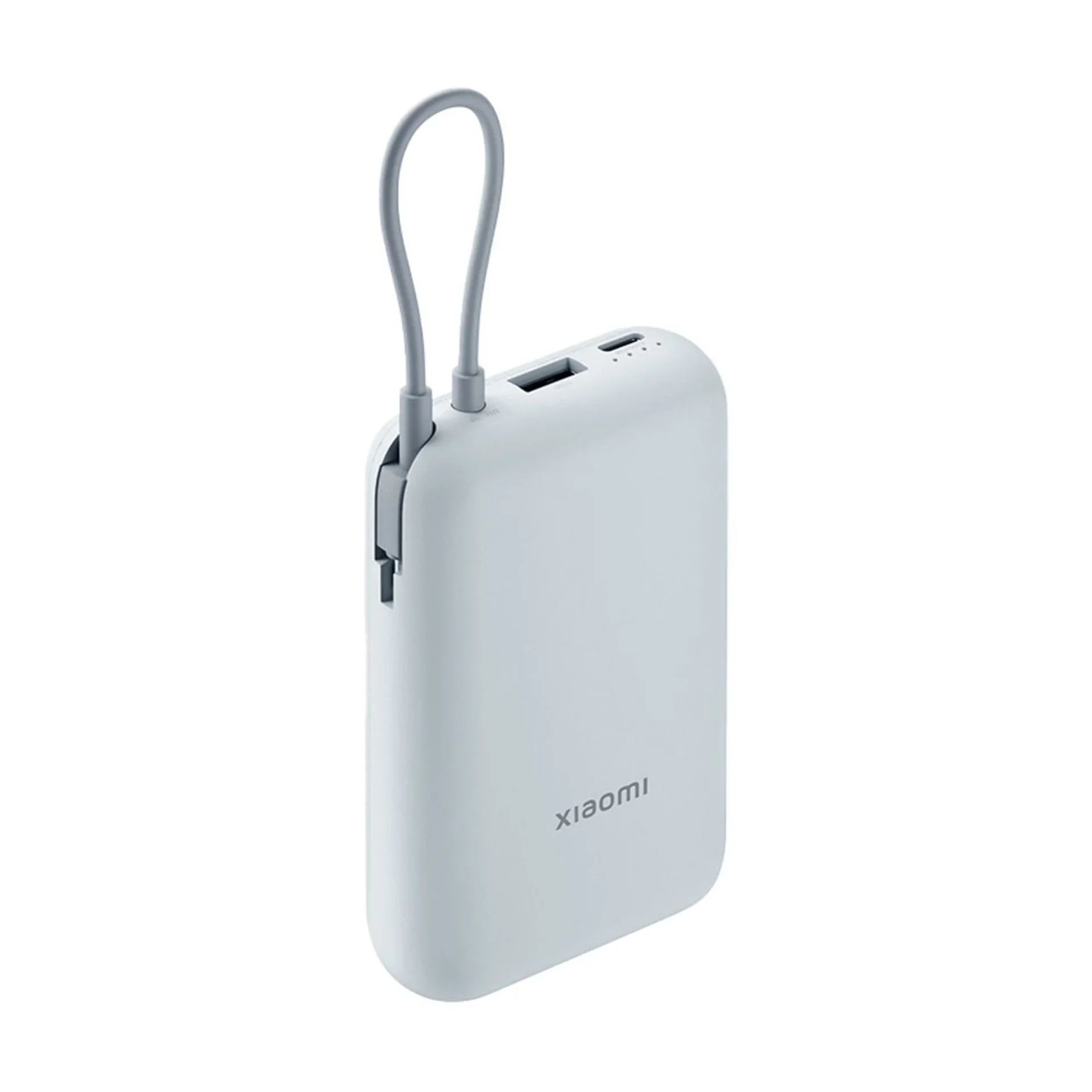 Xiaomi 10000mAh Power Bank with Integrated USB-C Cable