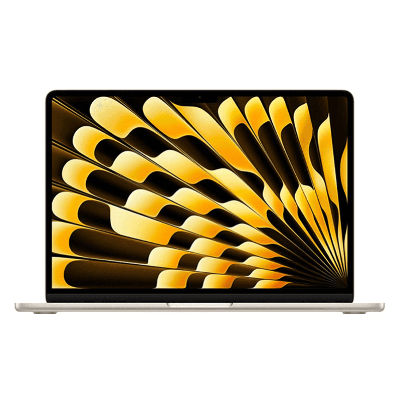 Apple MacBook Air M5 13-inch 16GB RAM, 512GB SSD – Starlight