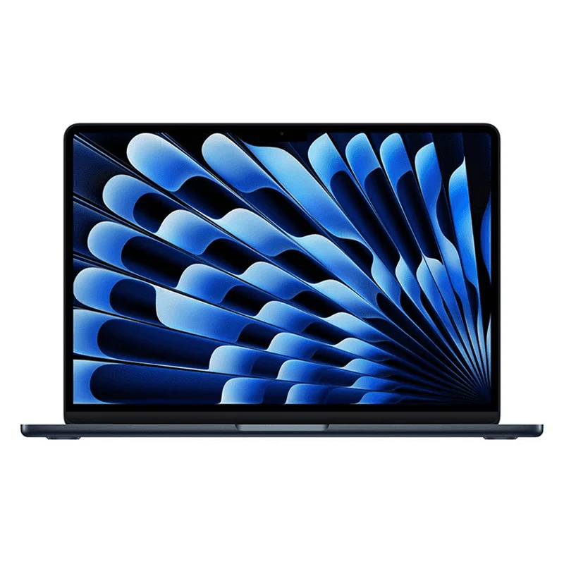 Apple MacBook Air M5 13-inch, 16GB RAM, 512GB SSD - Midnight