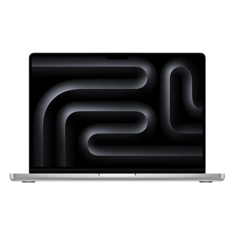 Apple MacBook Pro M5 14-inch, 16GB RAM, 1TB SSD - Silver