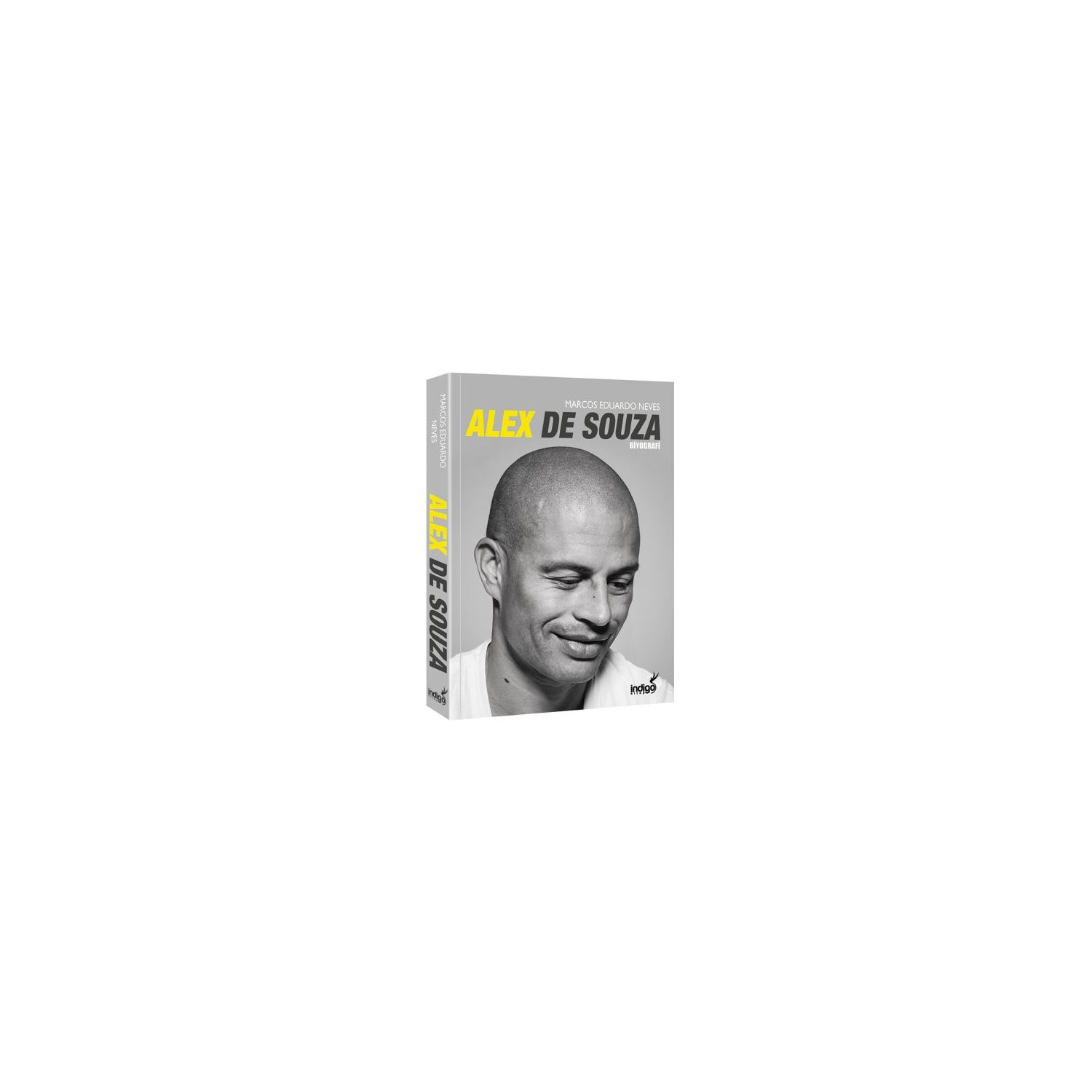 İndigo Kitap Alex de Souza Biography Book, Paperback, Turkish