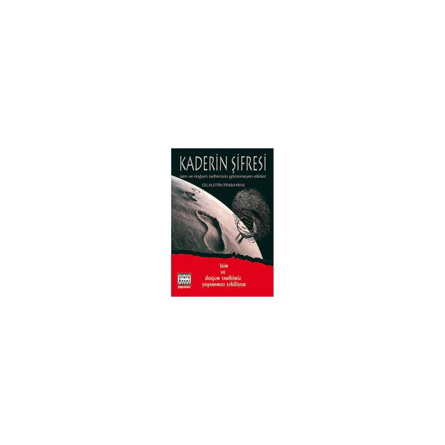 Sınır Ötesi Yayınları Kaderin Şifresi Book