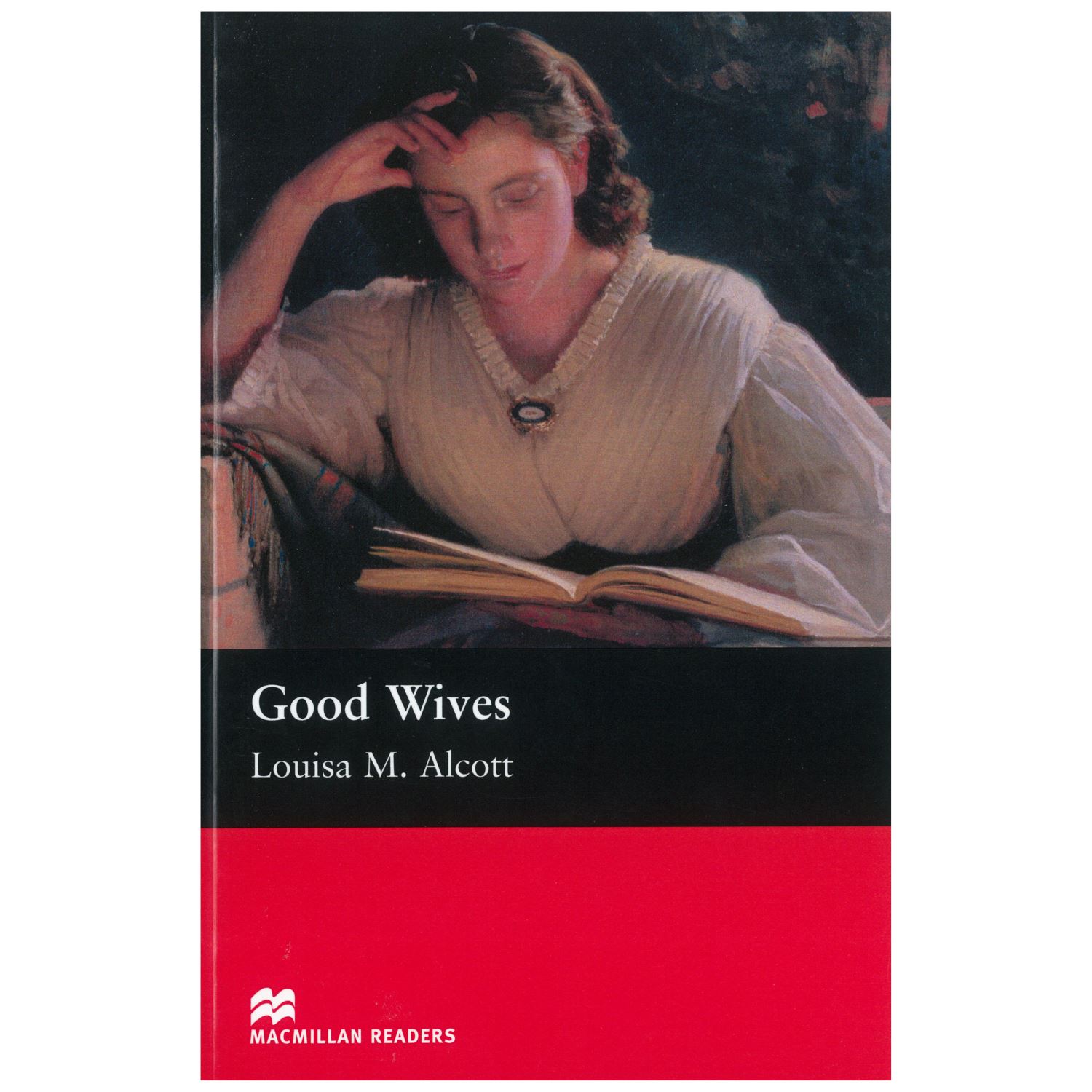Macmillan Readers Good Wives Beginner İngilizce Seviye Okuma Kitabı
