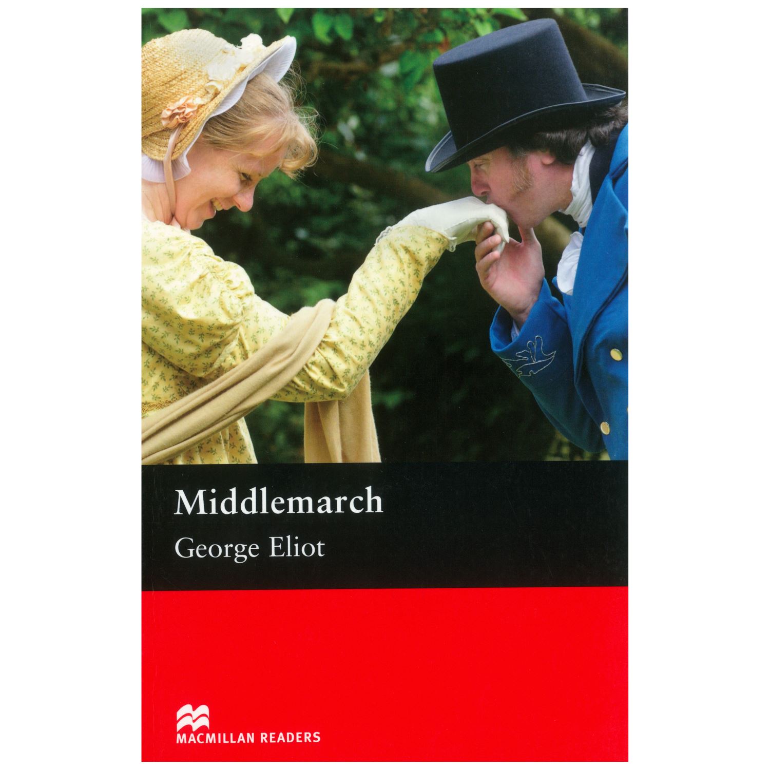 Middlemarch - Macmillan Readers Upper Intermediate