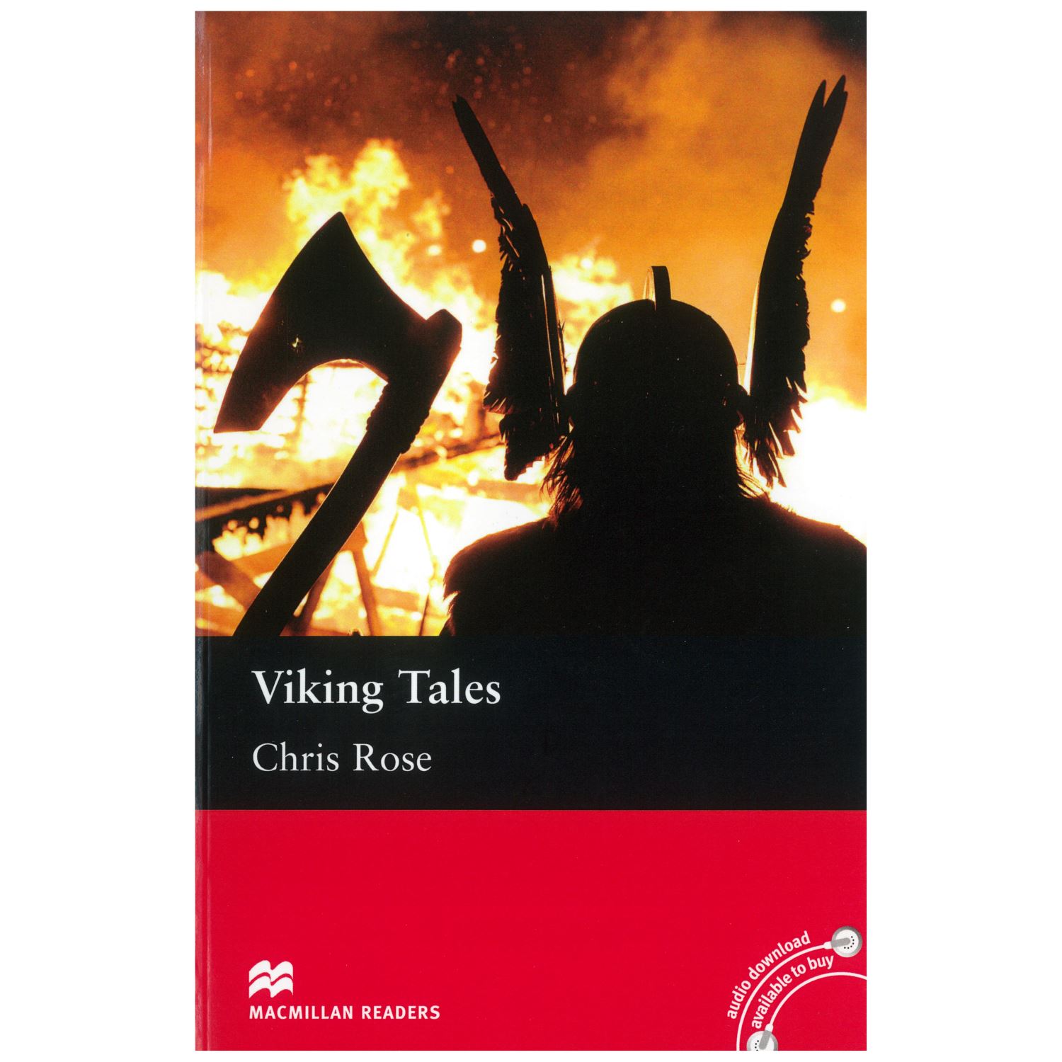 Macmillan Readers Elementary Viking Tales English Reader
