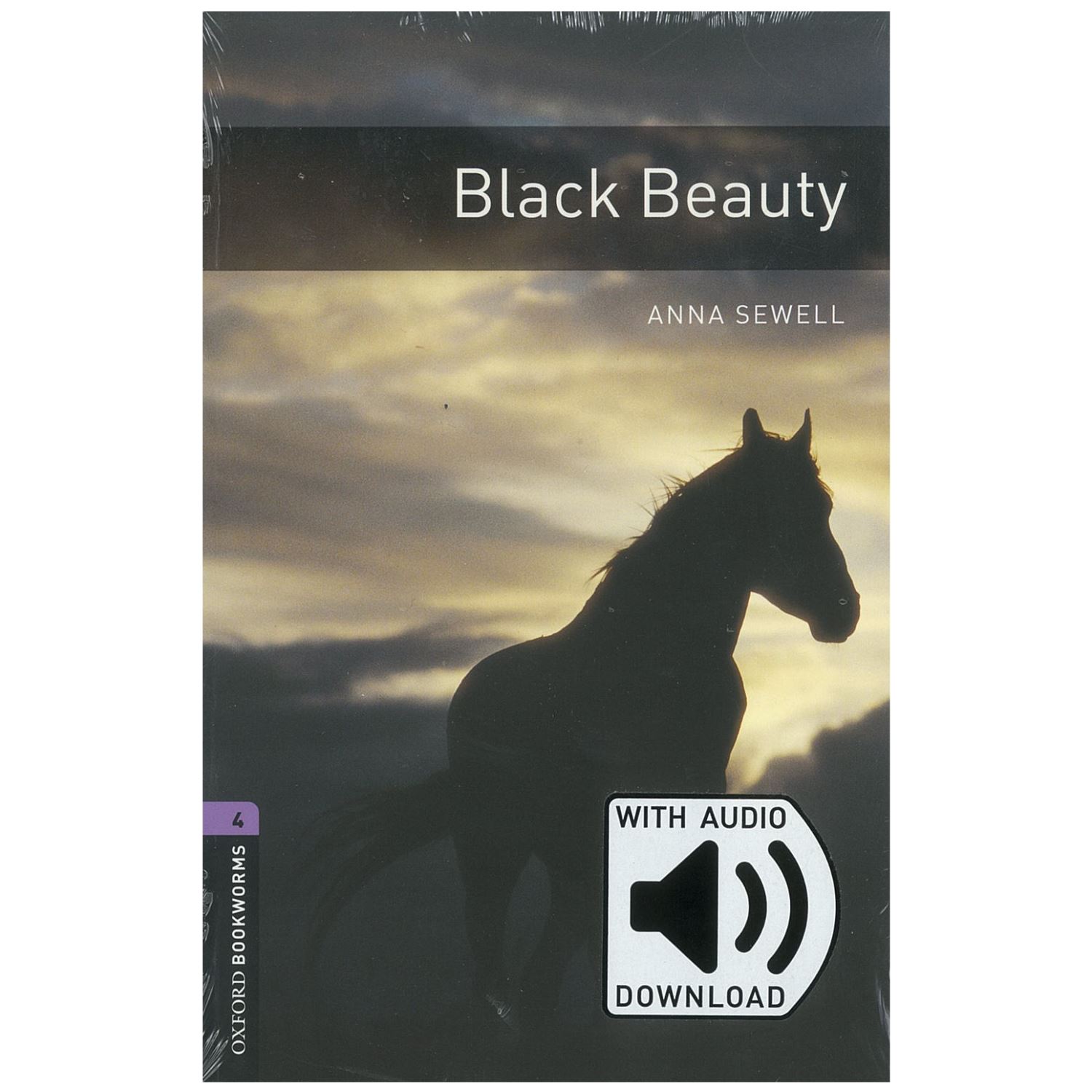 Oxford Yayinlari Black Beauty Graded Reader with Audio Download