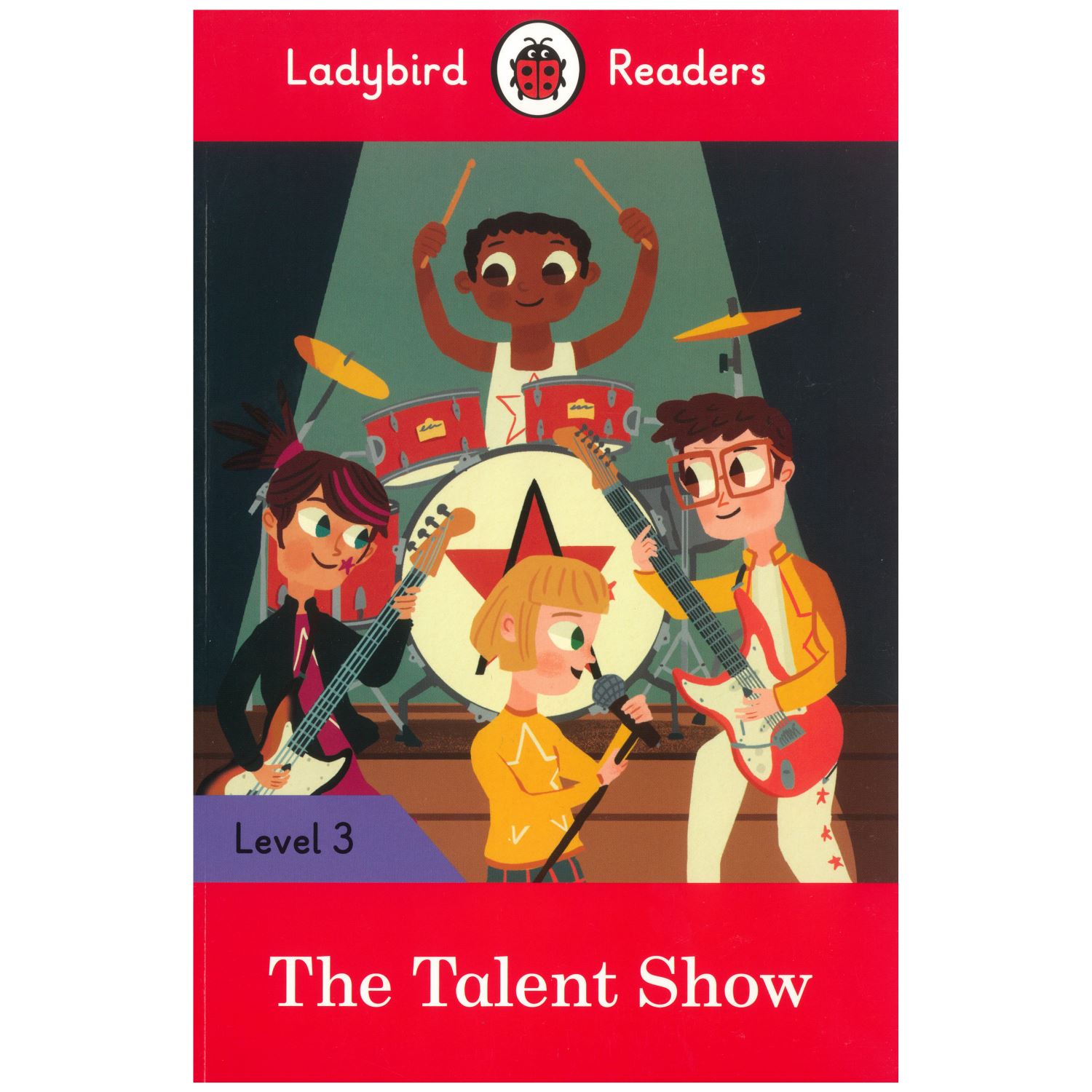 The Talent Show - Ladybird Readers Level 3