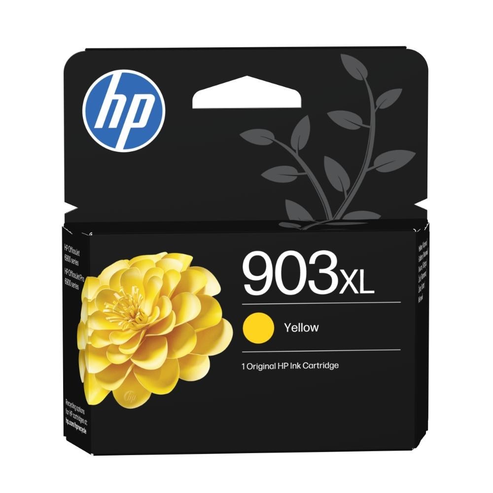 HP 903XL жёлтый картридж повышенной ёмкости
