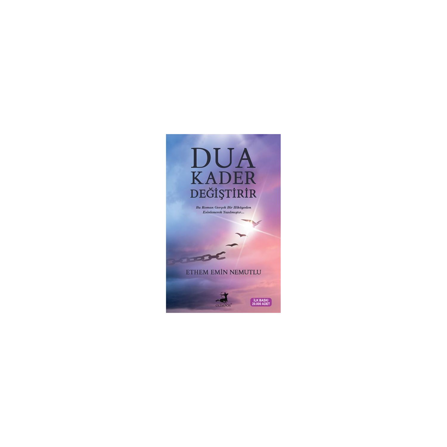 Olimpos Yayınları Dua Kader Değiştirir — книга