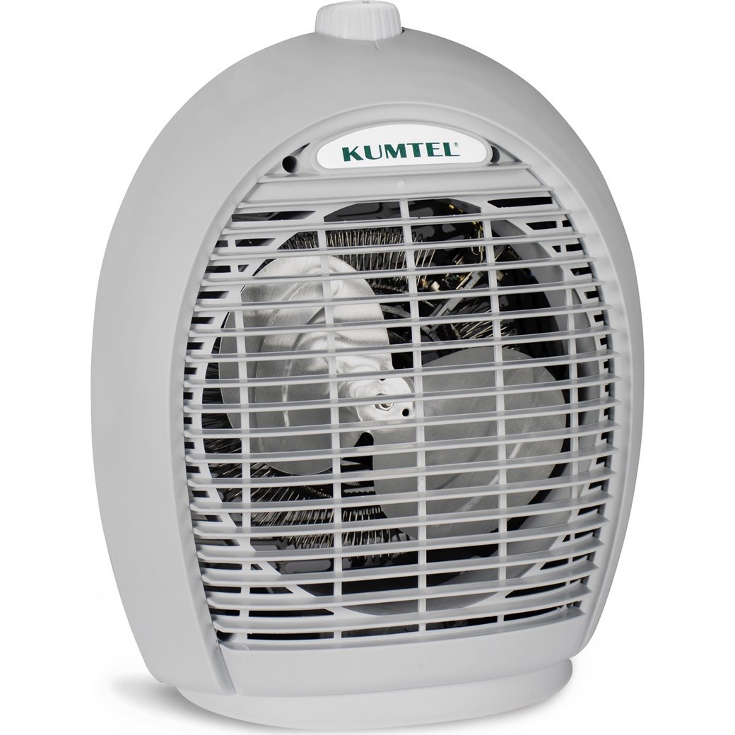 KUMTEL KS/LX6331 2000W ISITICI FAN SOBA