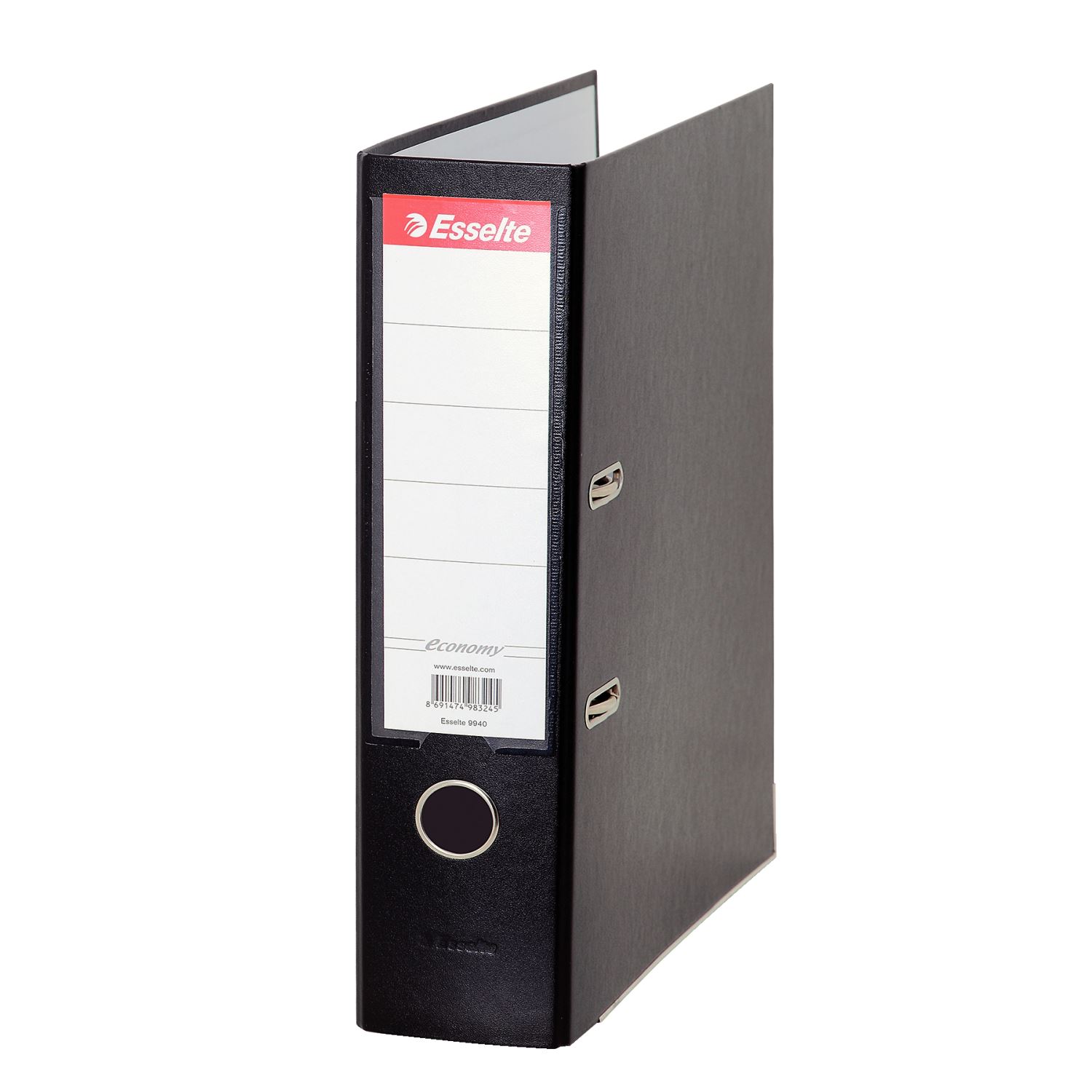 Esselte Ekonomi Wide Binder Black 994095