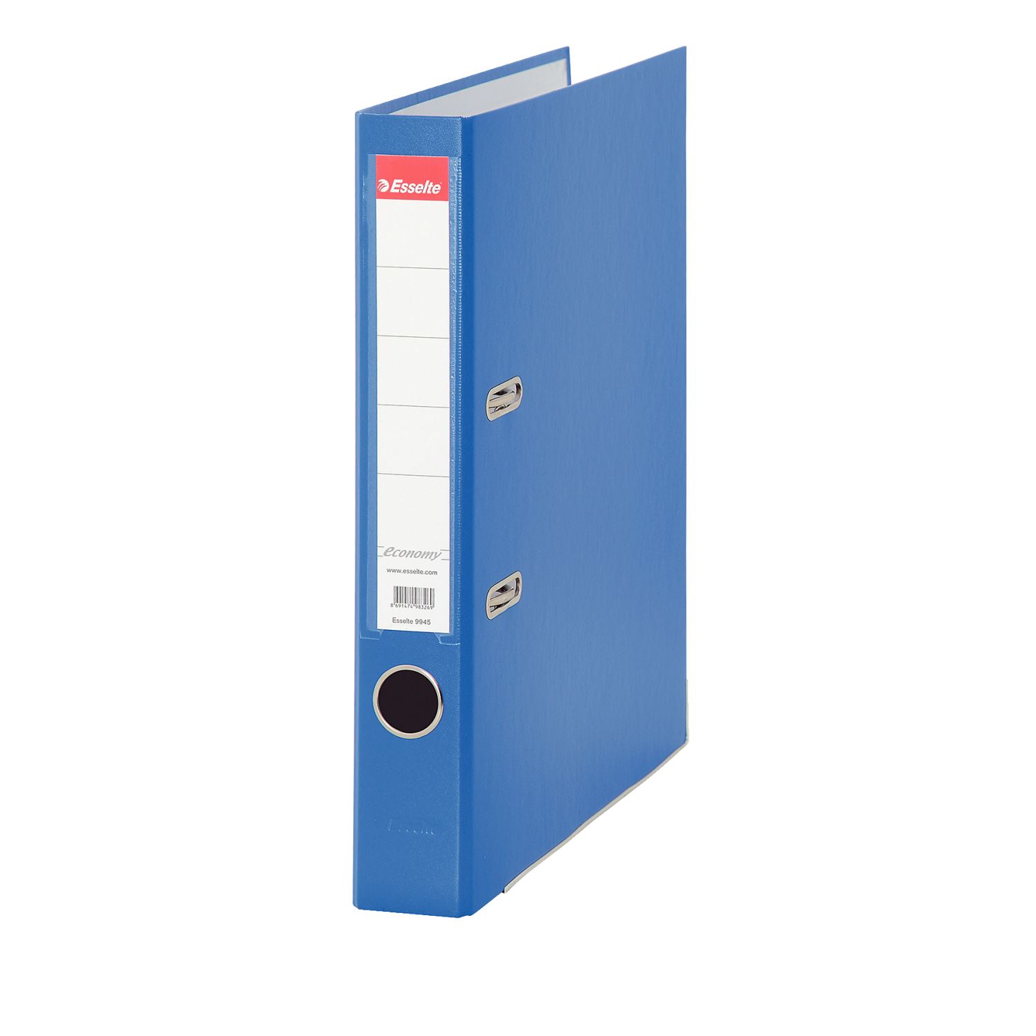 Esselte Ekonomi Slim Binder 994535, Blue