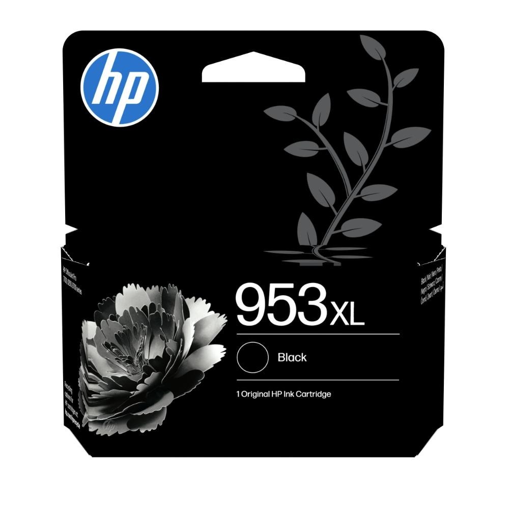 HP 953XL L0S70AE MÜREKKEP KARTUŞ SİYAH