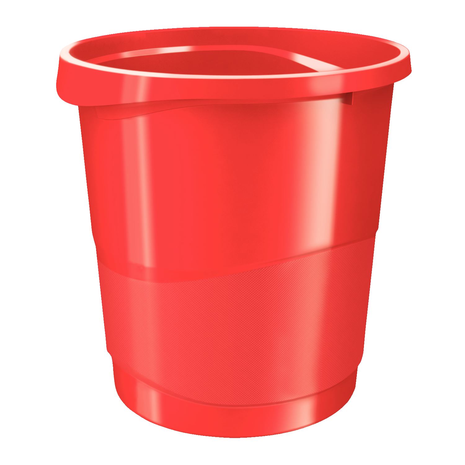 Esselte VIVIDA Red Bin 623947