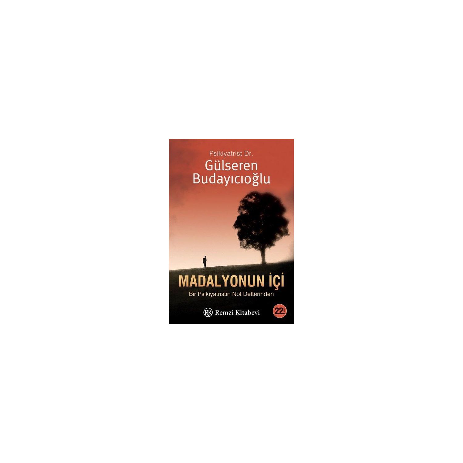 Remzi Kitabevi Madalyonun İçi — книга по психологии