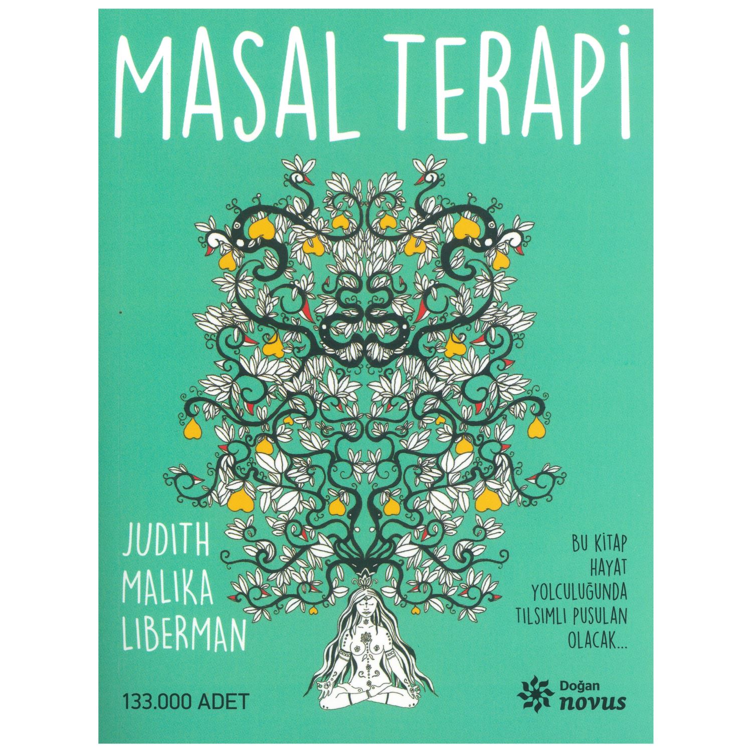 Doğan Novus Masal Terapi Personal Development Book