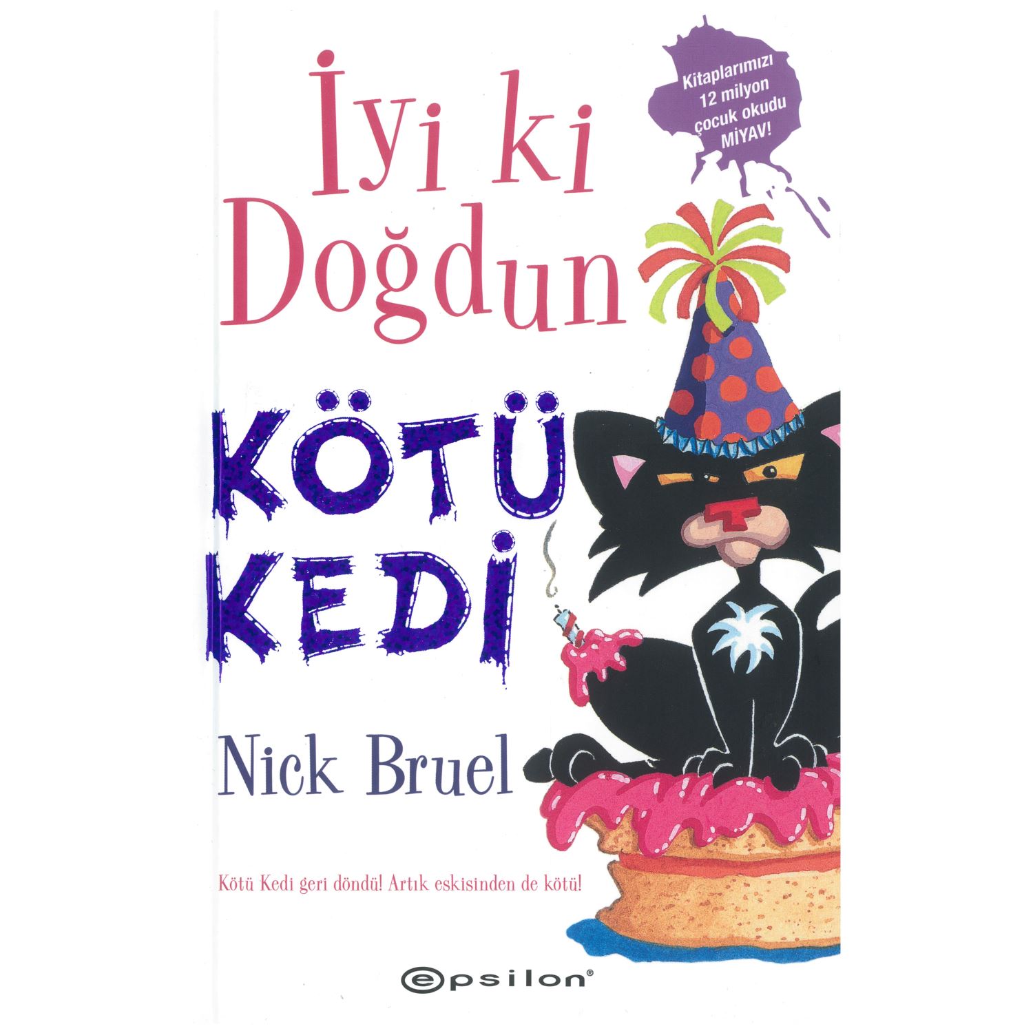 İyi ki Doğdun Kötü Kedi