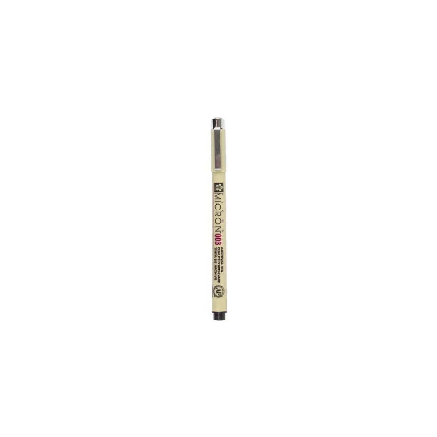 Pigma Micron Çizim Kalem 003