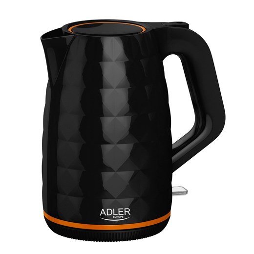 ADLER AD 1277 KETTLE BLACK 1.7LT