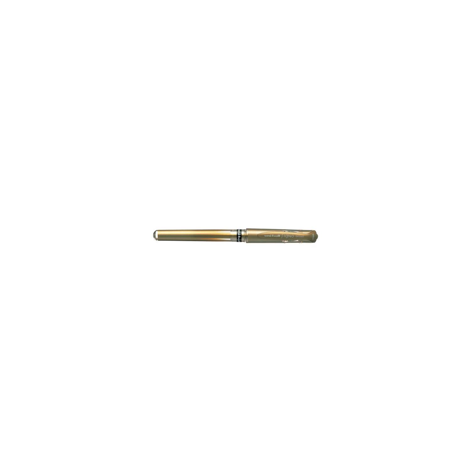 Uni-ball Signo Broad 1.0 Gold Signature Pen