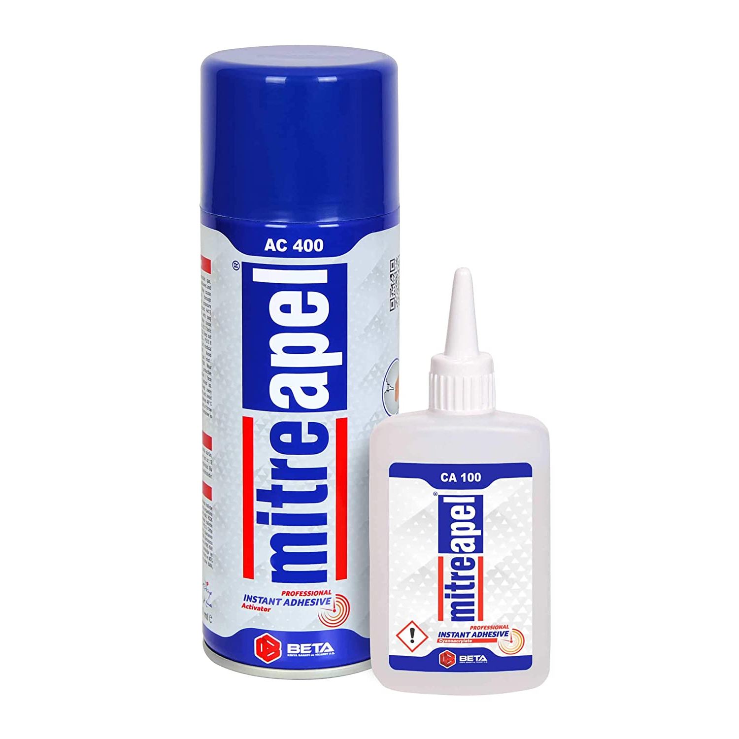 Mitreapel AC400 Strong Adhesive 400 ml