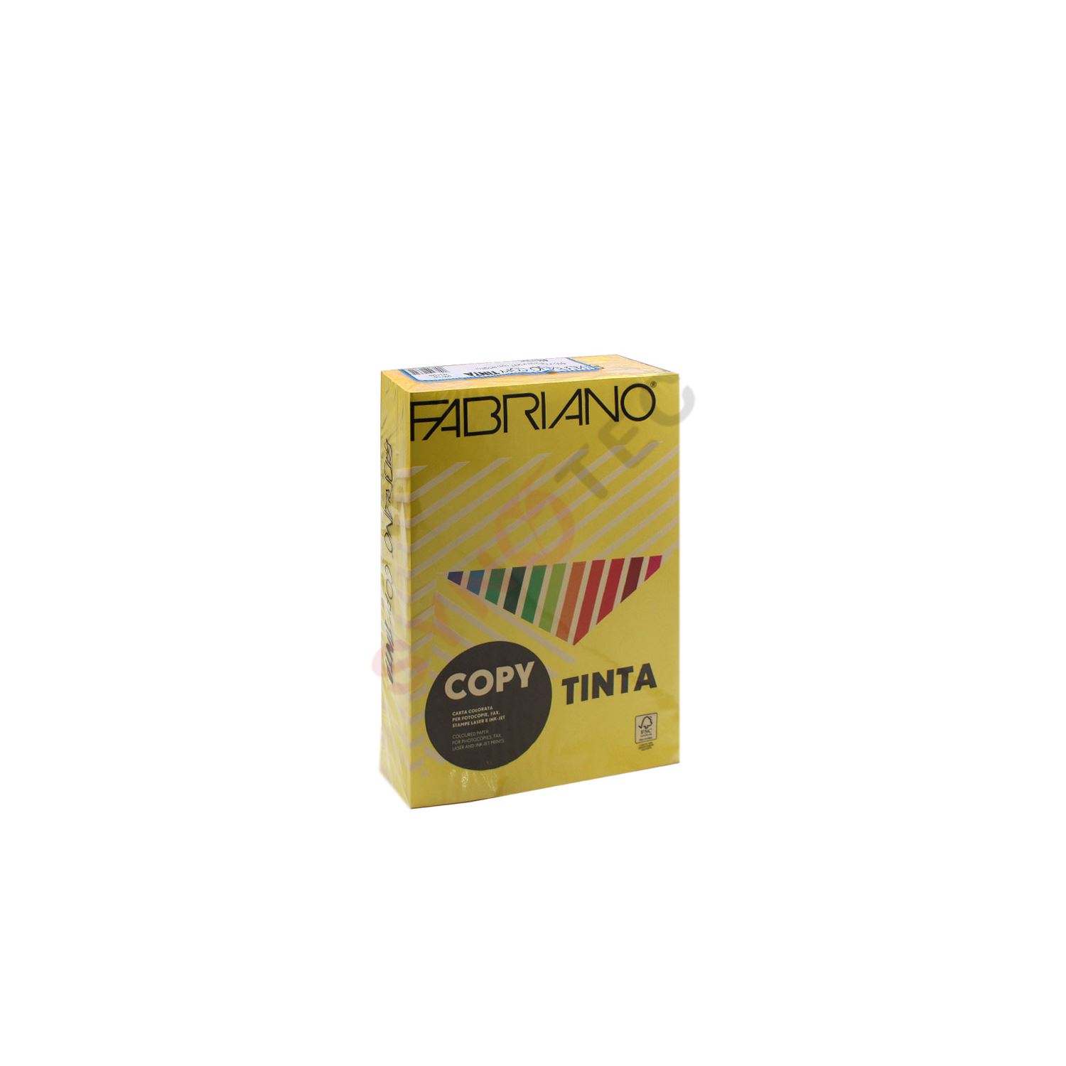 Fabriano Copy Tinta, жёлтая бумага для копирования 60621297