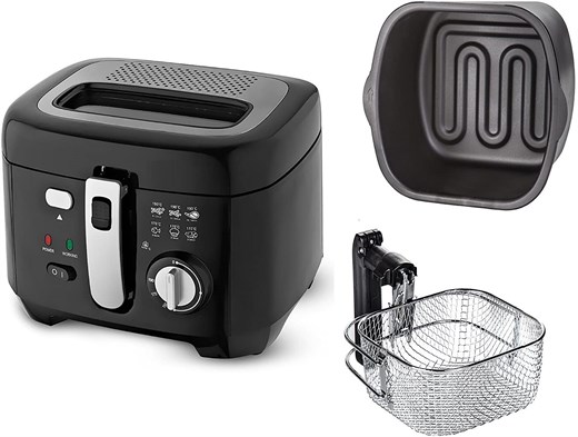 MESKO DEEP FRYER MS 4908