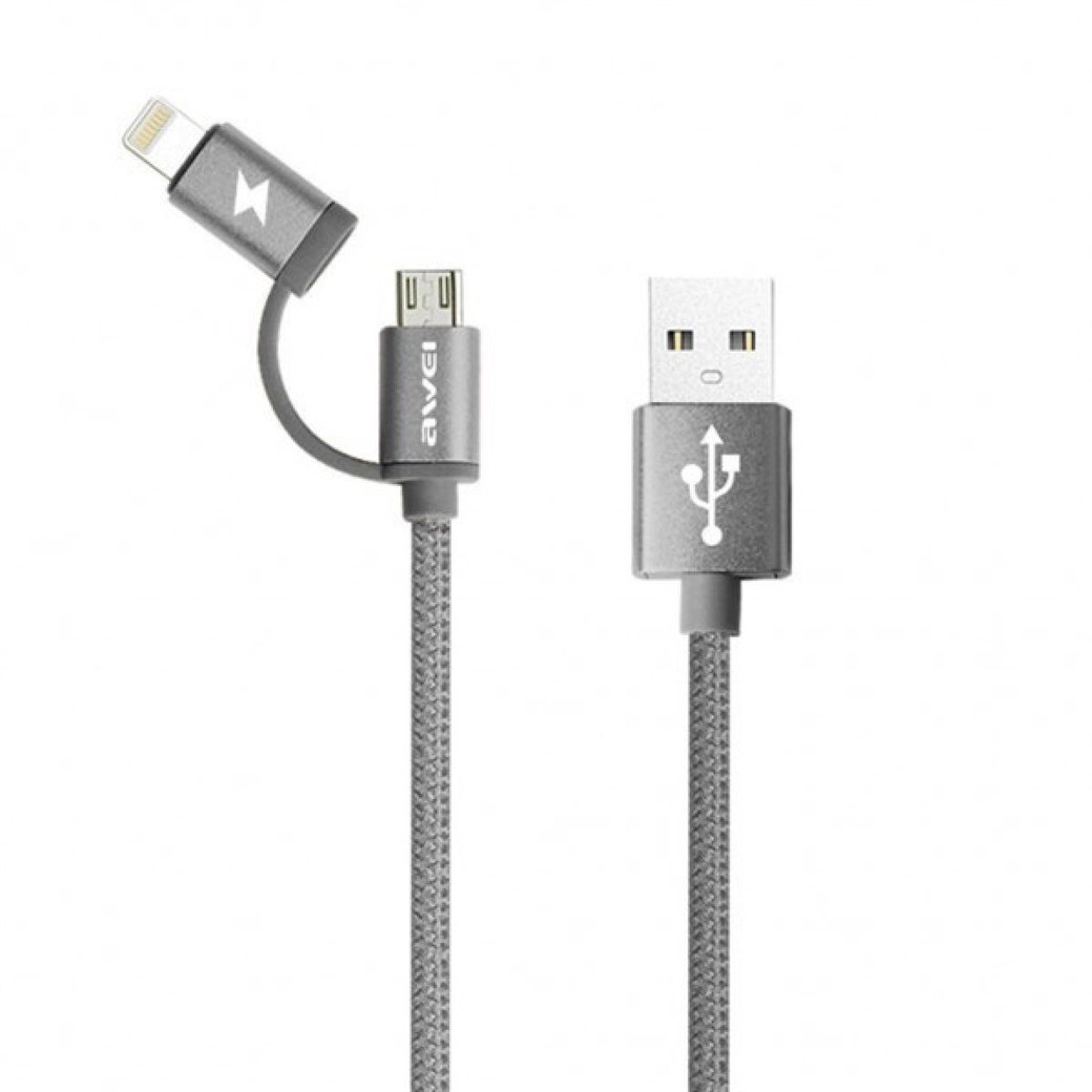 AWEI CL930 — кабель для передачи данных и зарядки